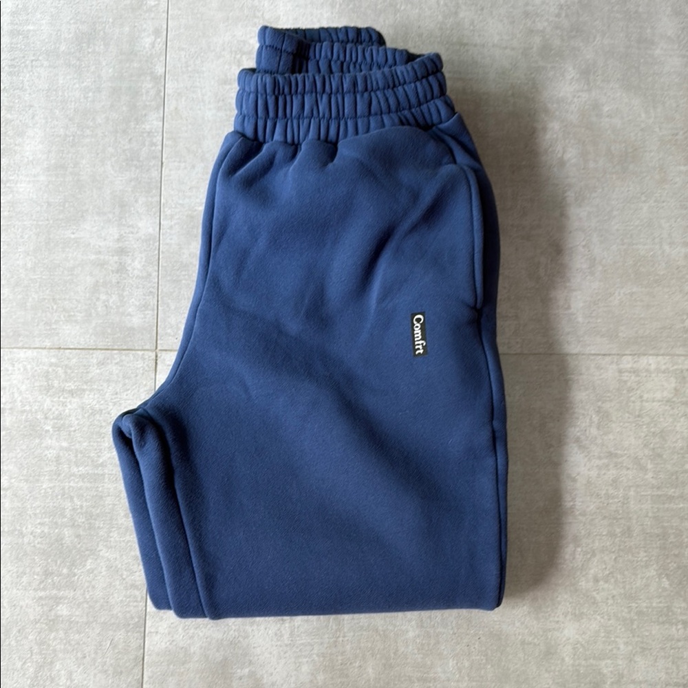 Comfrt Blue Sweatpants